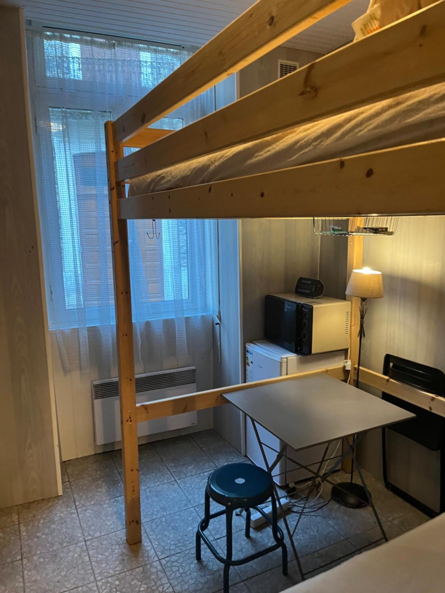Studette Fonctionnelle Eaux Bonnes Apartment Bagian luar foto