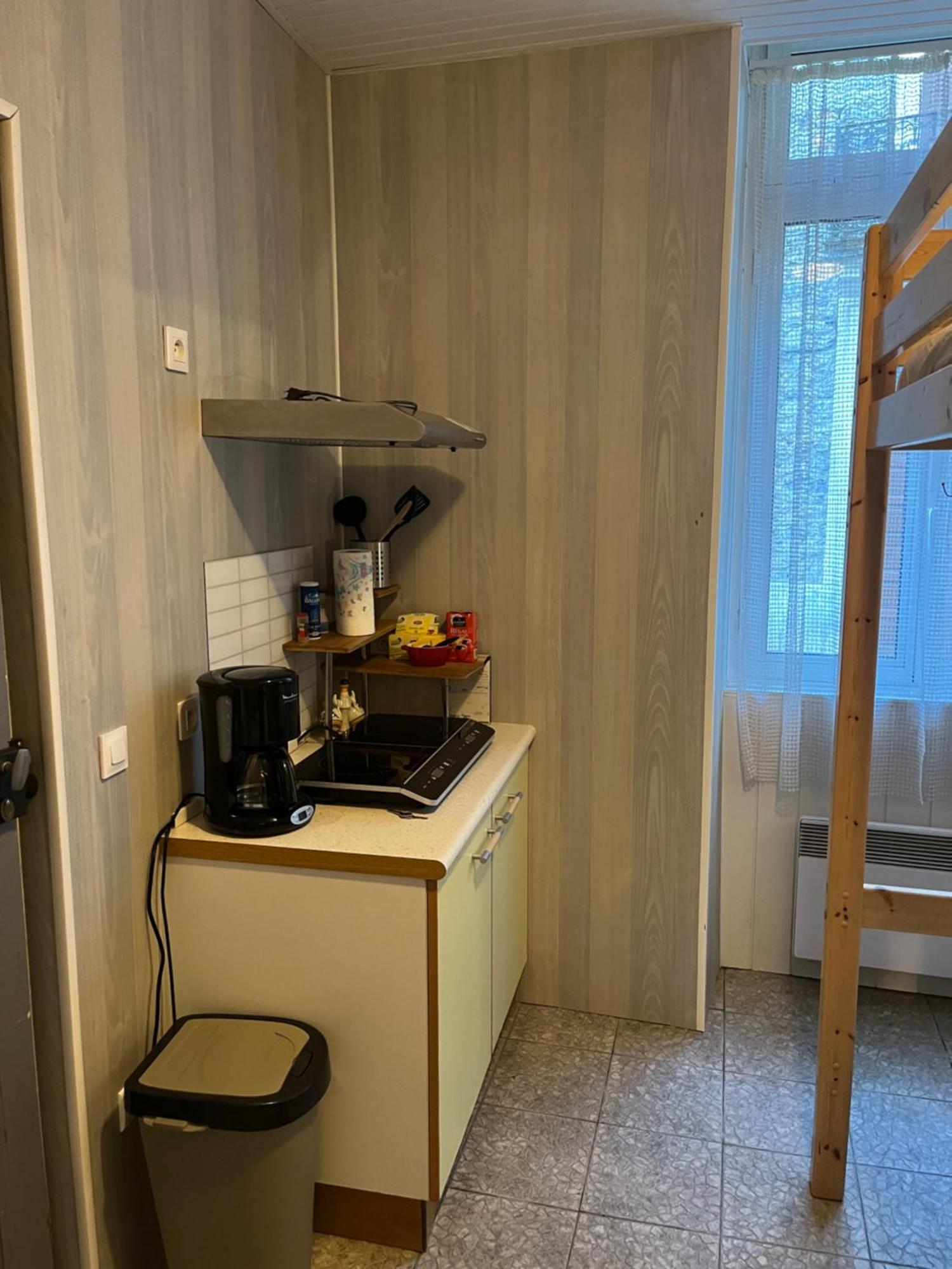 Studette Fonctionnelle Eaux Bonnes Apartment Bagian luar foto